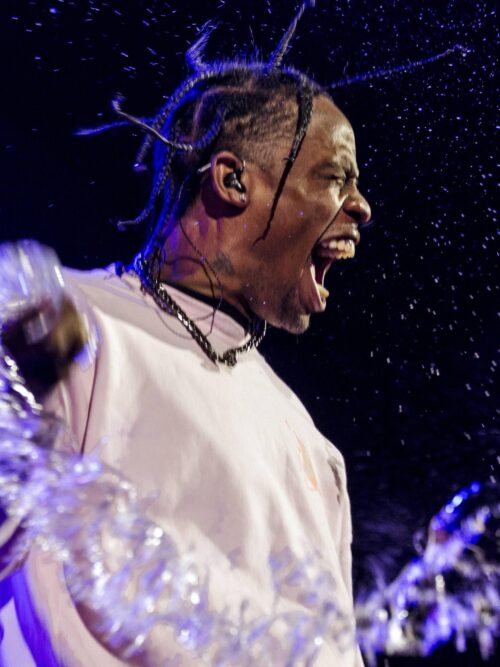 Background Travis scott Wallpaper