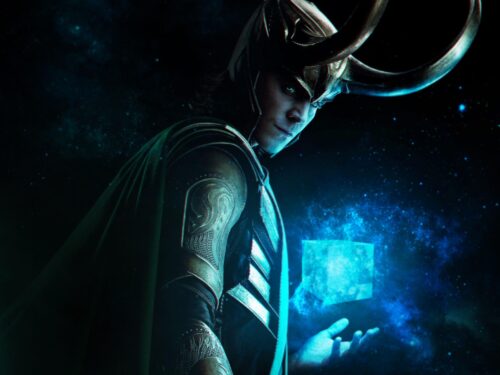 Desktop Loki Wallpaper