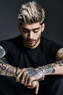 Zayn Malik Wallpaper