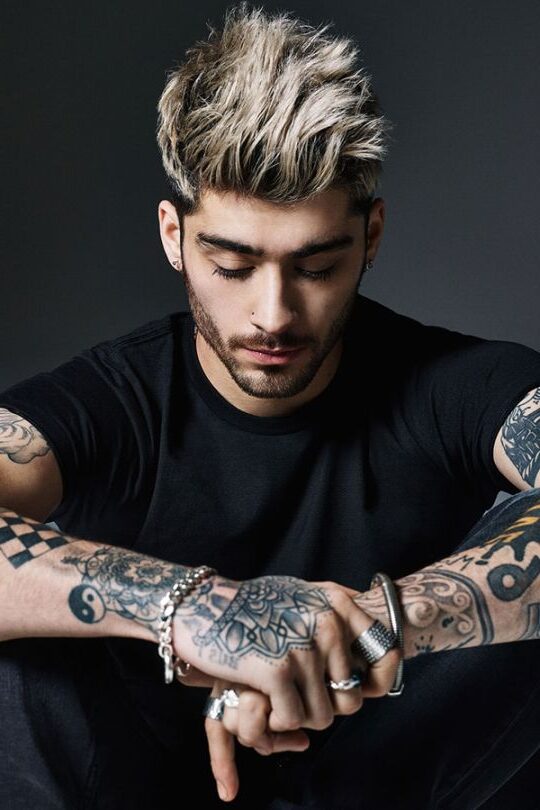 Zayn Malik Wallpaper - EnWallpaper