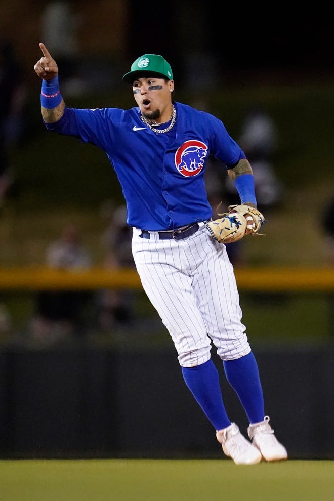 Baez Wallpaper / Hd Wallpaper Chicago Cubs Major League Baseball