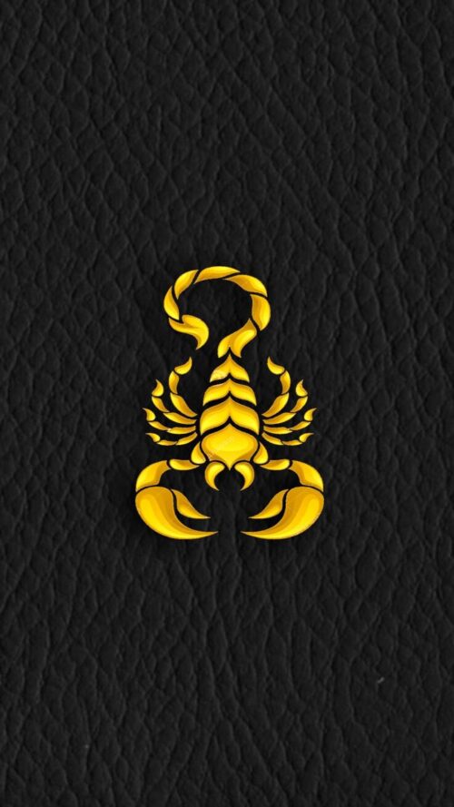 Scorpio Wallpaper