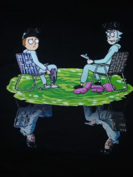 Rick And Morty Wallpaper