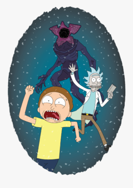 Rick And Morty Wallpaper