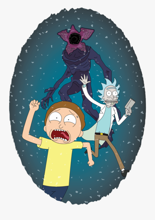 Rick And Morty Wallpaper