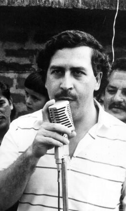 Pablo Escobar Wallpaper