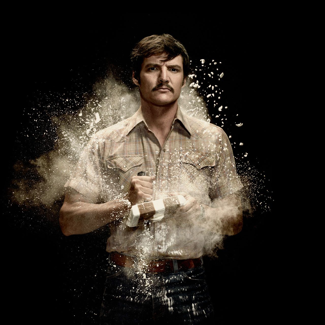 Download Pablo Escobar El Patron Wallpaper | Wallpapers.com