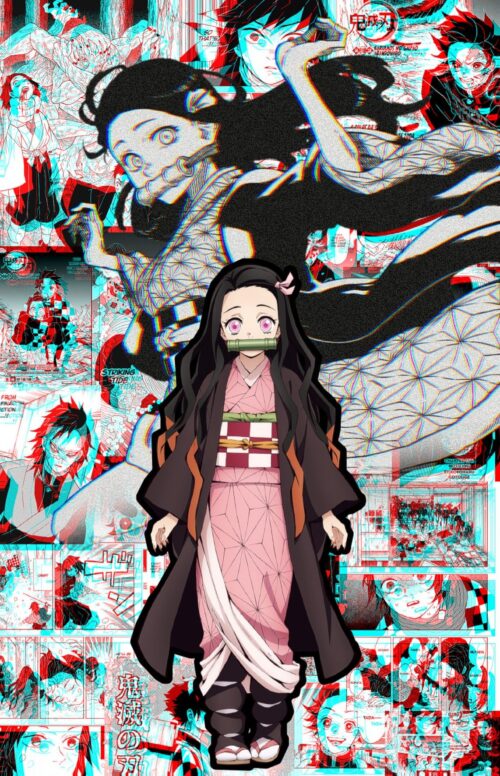 Nezuko Wallpaper