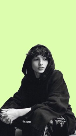 Finn Wolfhard Wallpaper