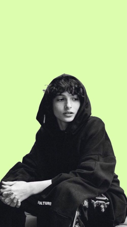 Finn Wolfhard Wallpaper