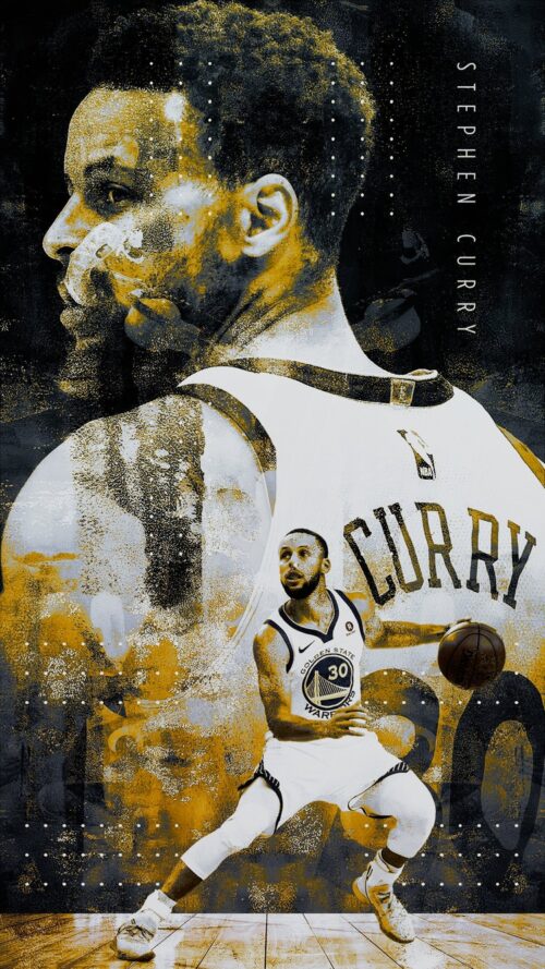 Steph Curry Wallpaper