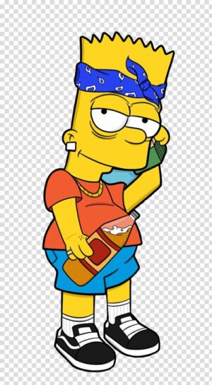 Bart Simpson Wallpaper