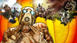 Desktop Borderlands Wallpaper