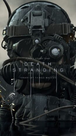 Death Stranding Wallpaper