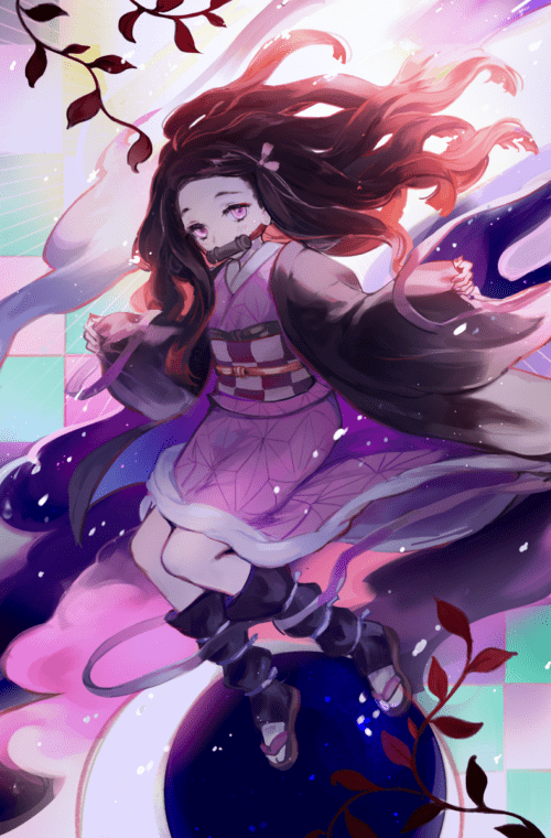 Nezuko Wallpaper