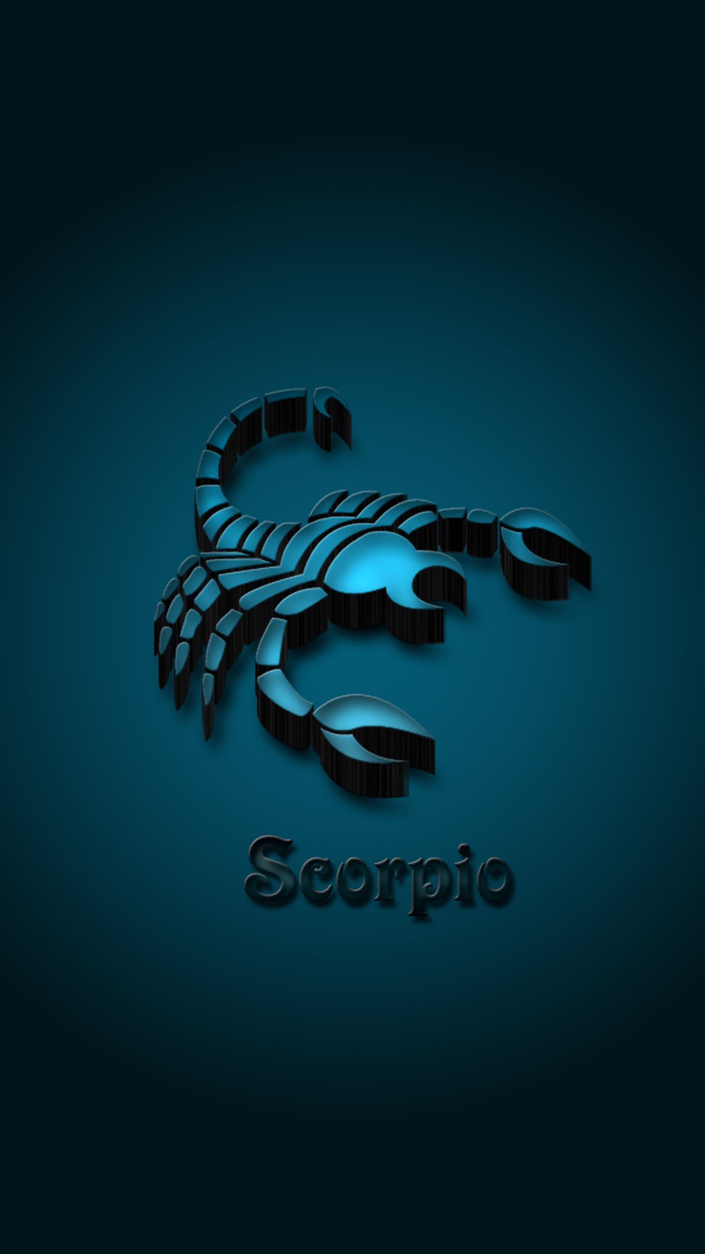 Scorpio Wallpaper