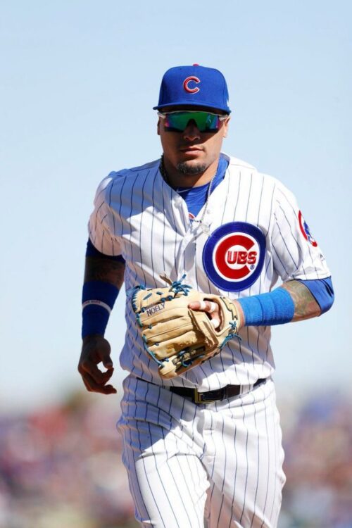 Background Javier Baez Wallpaper