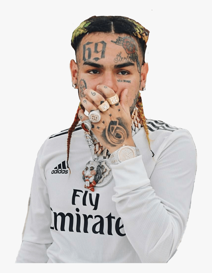 Tekashi 69 Wallpaper Enwallpaper