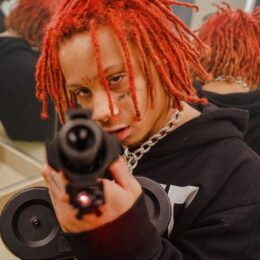 HD Trippie Redd Wallpaper