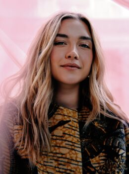 Florence Pugh Wallpaper