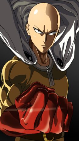 One Punch Man Wallpaper