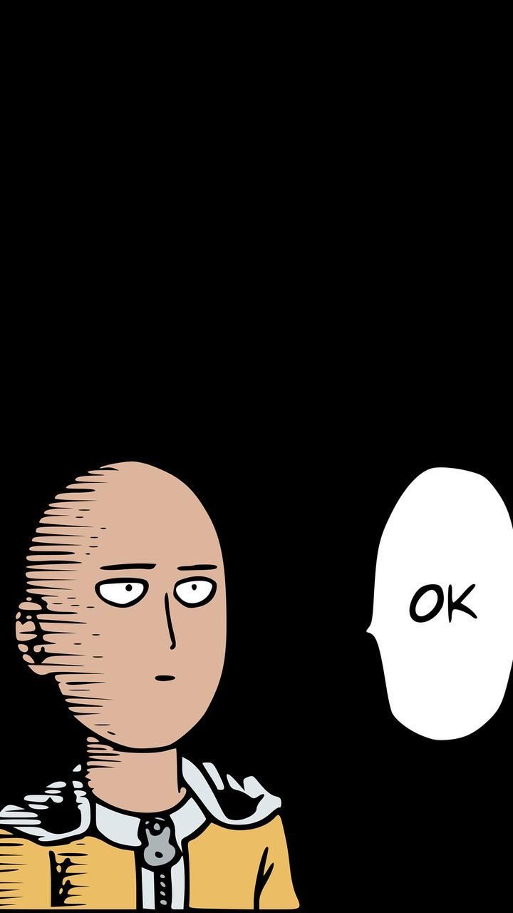 One Punch Man Wallpaper - EnWallpaper