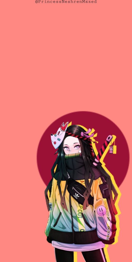 Nezuko Wallpaper