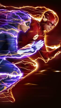 Flash Wallpaper