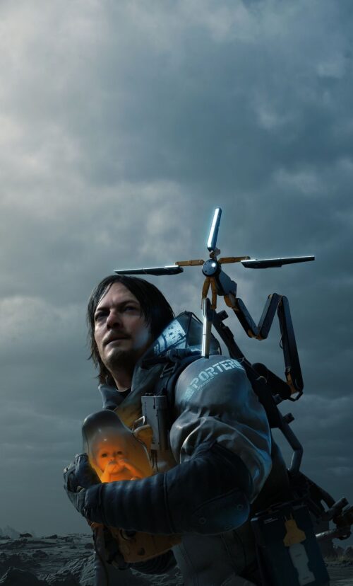 Death Stranding Wallpaper