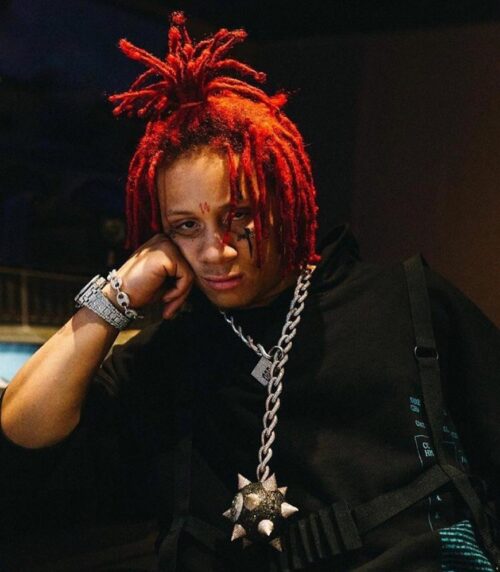 Trippie Redd Wallpaper