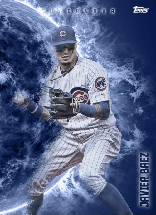 Javier Baez Wallpaper