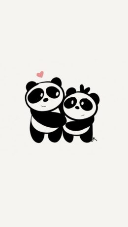 Cute Panda Wallpaper