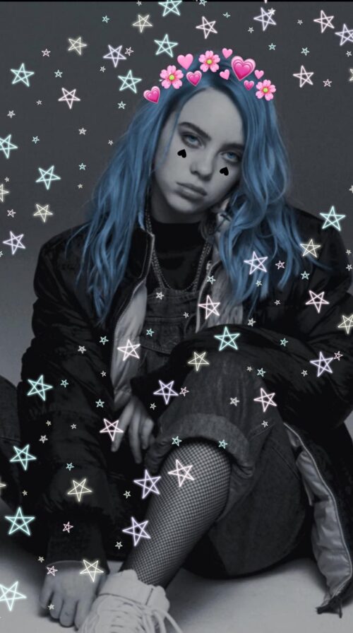 Billie Eilish Wallpaper