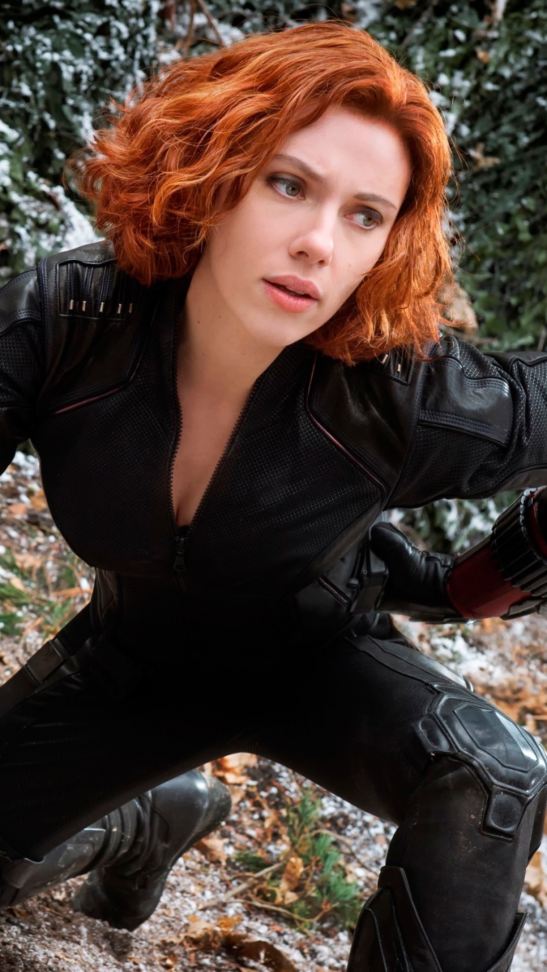 Natasha Romanoff Wallpaper - EnWallpaper