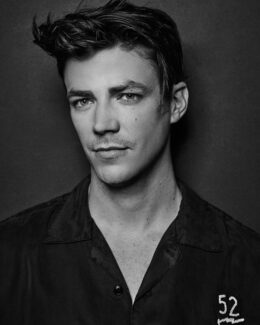 Grant Gustin Wallpaper