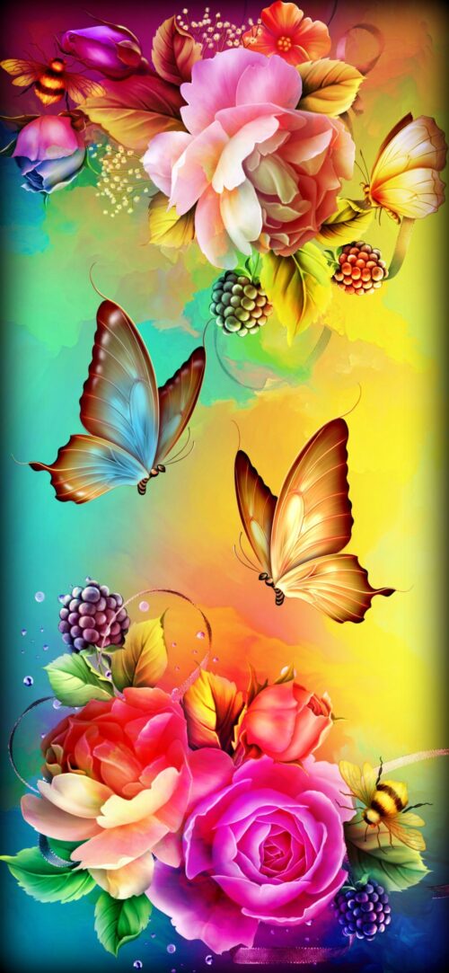 Butterfly Wallpaper