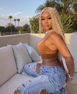 Saweetie Tap Wallpaper