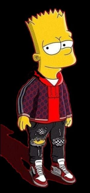 Bart Simpson Wallpaper