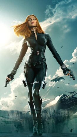 Natasha Romanoff Wallpaper