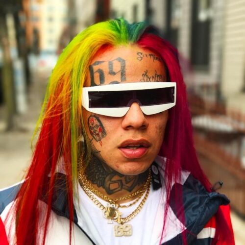 Tekashi 69 Wallpaper