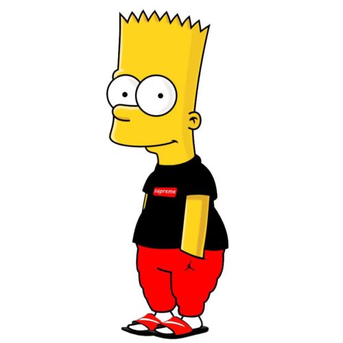 Bart Simpson Wallpaper