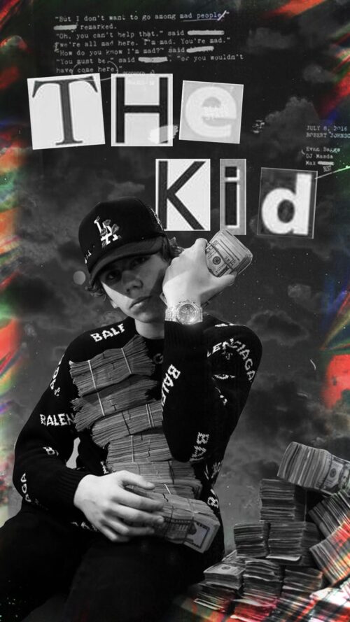 The Kid Laroi Wallpaper