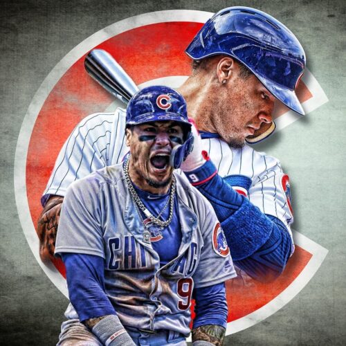 Javier Baez Wallpaper