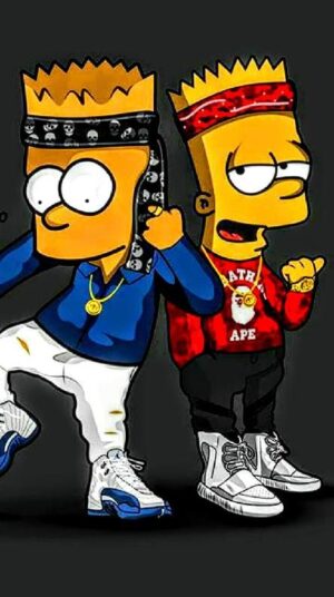 Bart Simpson Wallpaper
