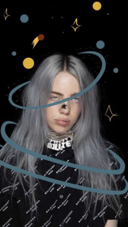 Billie Eilish Wallpaper