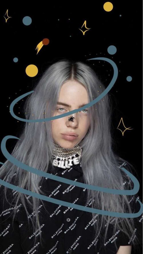 Billie Eilish Wallpaper