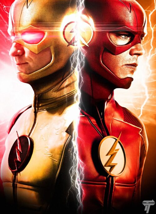 Flash Wallpaper