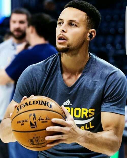 Steph Curry Wallpaper