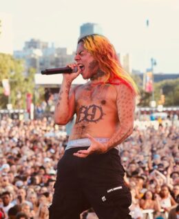 Tekashi 69 Wallpaper