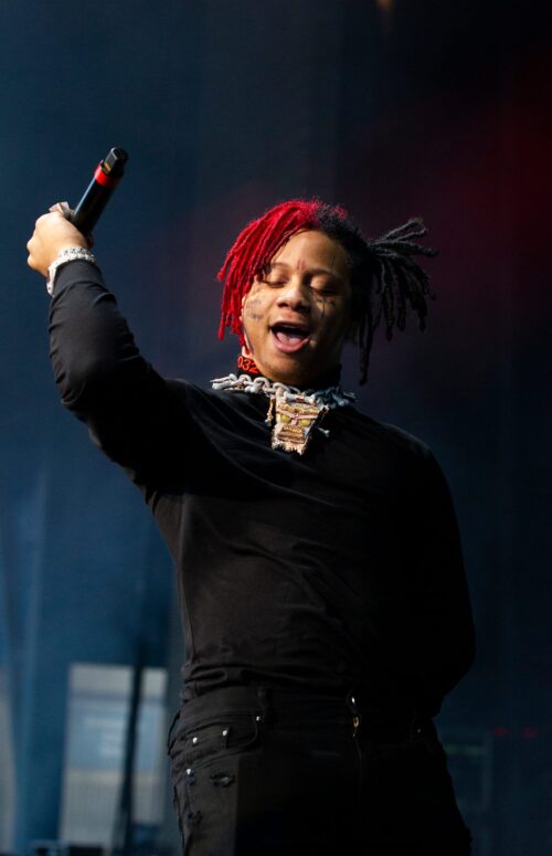 Trippie Redd Wallpaper